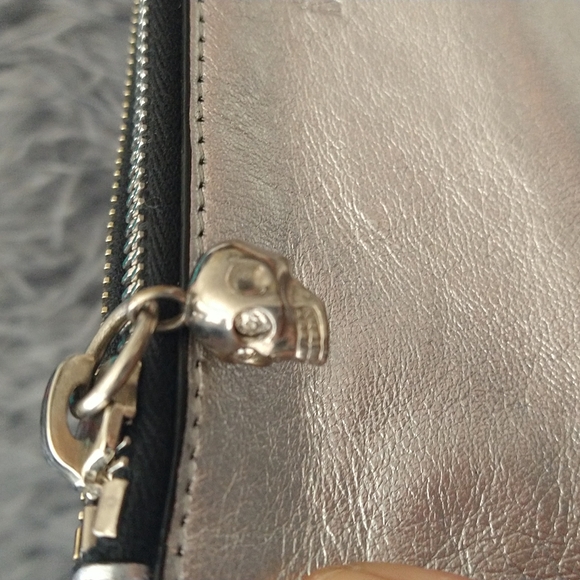 Alexander McQueen small clutch - Picture 6 of 11